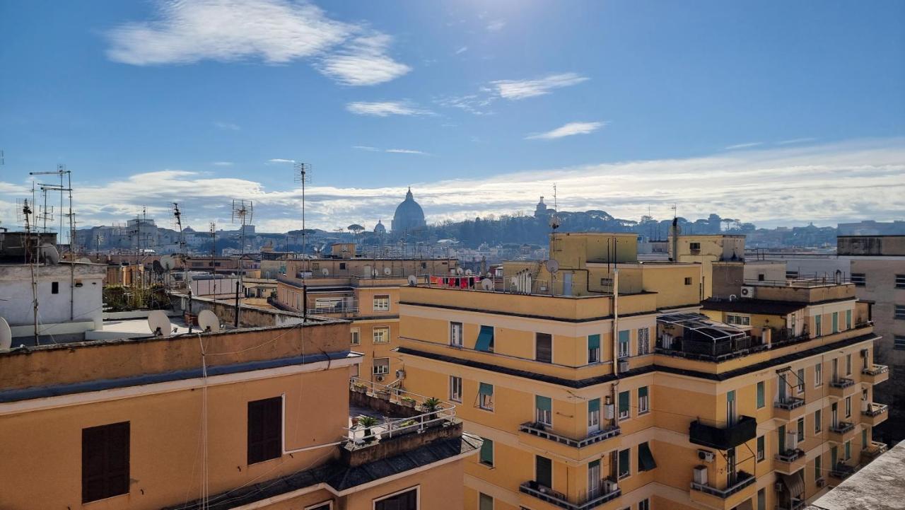 Maison D'Aquino Rome Luaran gambar
